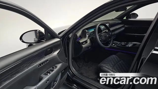 Genesis G90 2024 thumb 9
