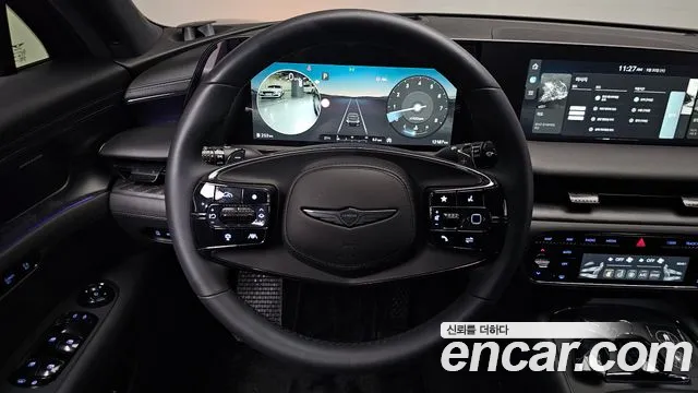 Genesis G90 2024 thumb 12
