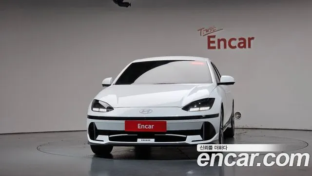 Hyundai IONIQ 6 2022 thumb 2