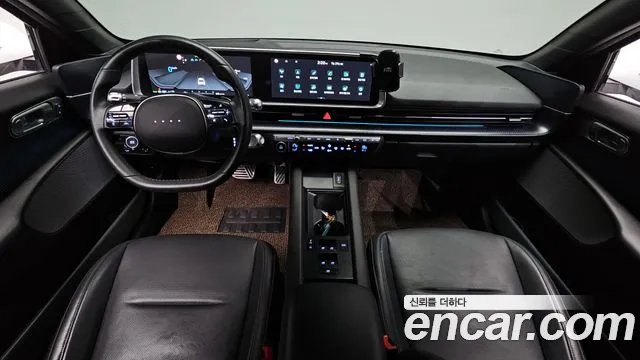 Hyundai IONIQ 6 2022 thumb 6