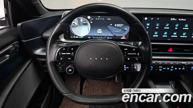 Hyundai IONIQ 6 2022 thumb 12