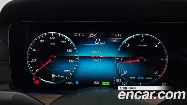Mercedes-Benz E-Класс 2023 thumb 8