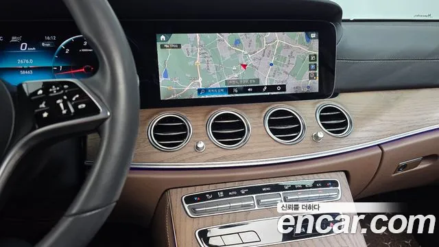 Mercedes-Benz E-Класс 2023 thumb 12