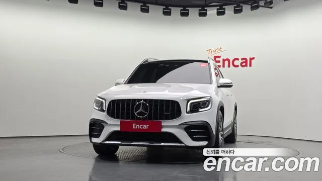 Mercedes-Benz GLB 2023 thumb 3