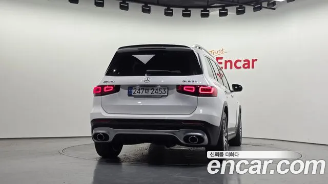 Mercedes-Benz GLB 2023 thumb 4