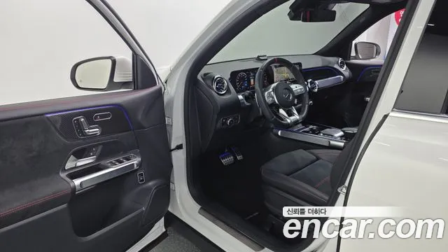 Mercedes-Benz GLB 2023 thumb 10