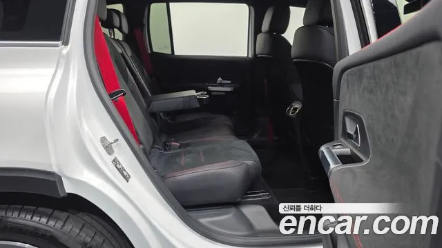 Mercedes-Benz GLB 2023 thumb 12
