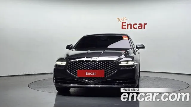 Genesis G90 2021 thumb 3