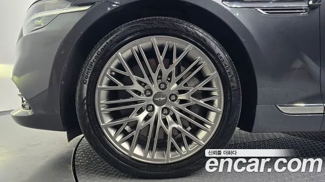 Genesis G90 2021 thumb 5