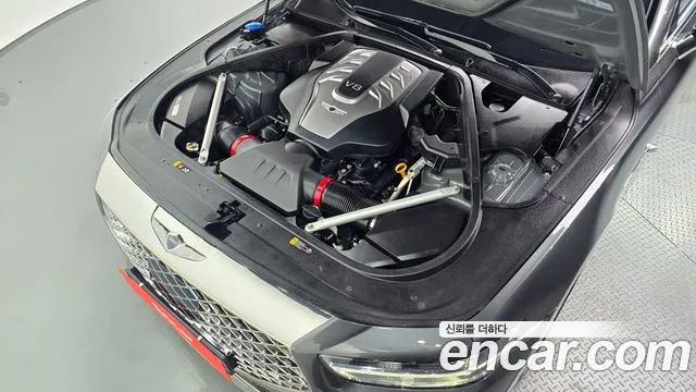 Genesis G90 2021 thumb 6
