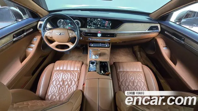 Genesis G90 2021 thumb 7