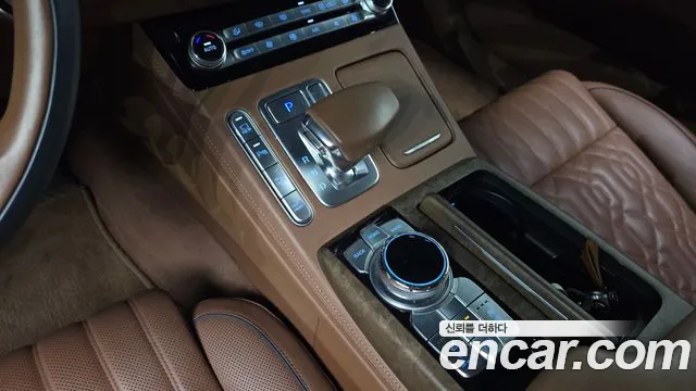 Genesis G90 2021 thumb 9