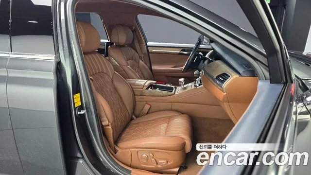 Genesis G90 2021 thumb 10