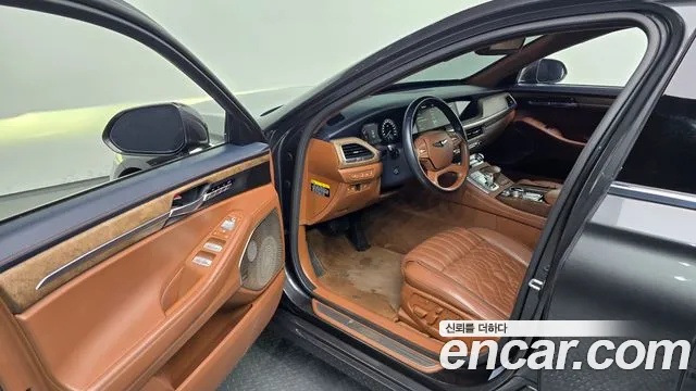 Genesis G90 2021 thumb 11
