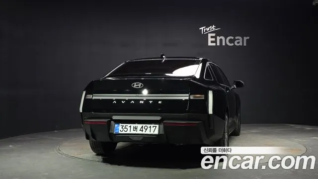 Hyundai Avante 2026 thumb 3