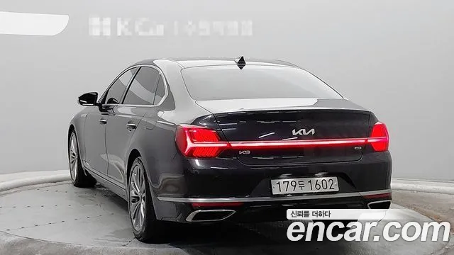 Kia K9 2021 thumb 2