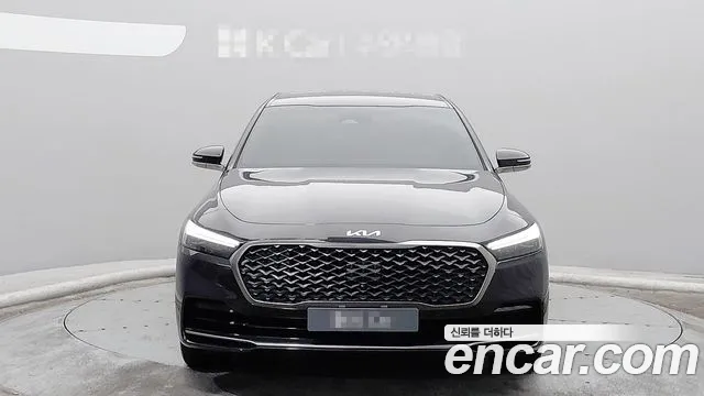 Kia K9 2021 thumb 3