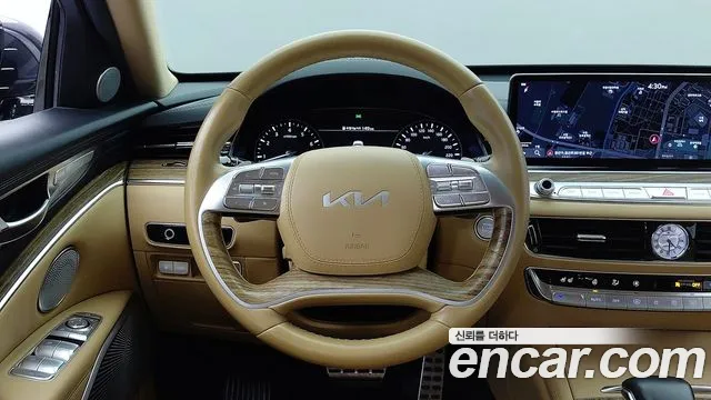 Kia K9 2021 thumb 9