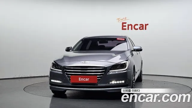 Hyundai Genesis 2015 thumb 2