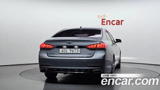 Hyundai Genesis 2015 thumb 3