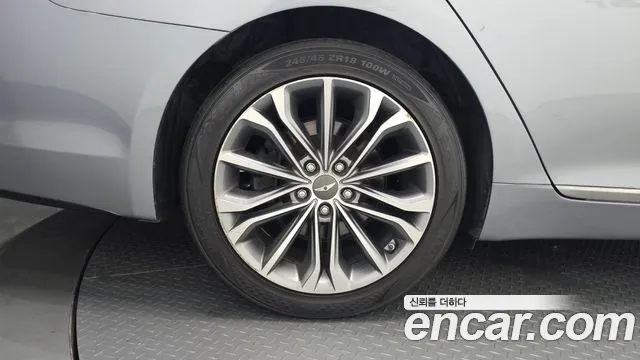 Hyundai Genesis 2015 thumb 4