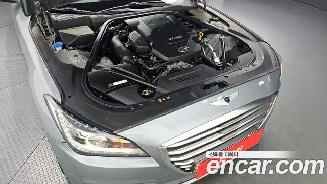 Hyundai Genesis 2015 thumb 5