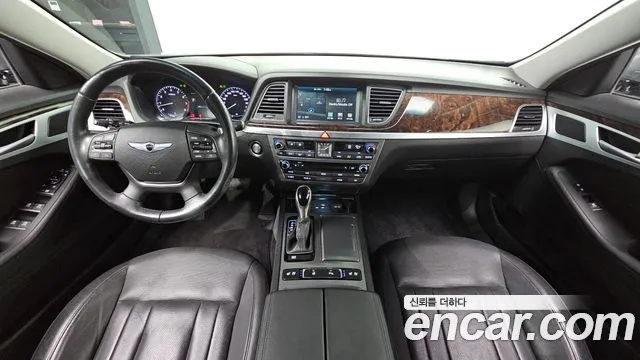 Hyundai Genesis 2015 thumb 6