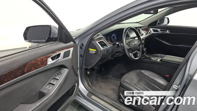 Hyundai Genesis 2015 thumb 9