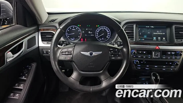 Hyundai Genesis 2015 thumb 11
