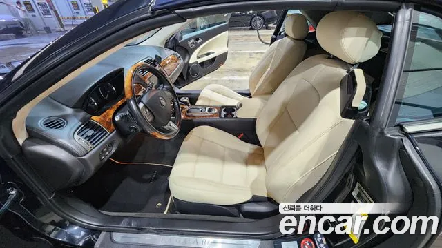 Jaguar XK8 2007 thumb 7