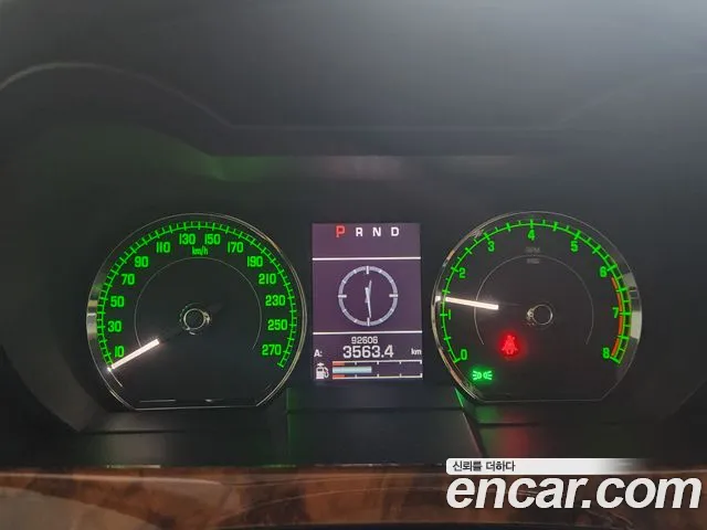 Jaguar XK8 2007 thumb 8