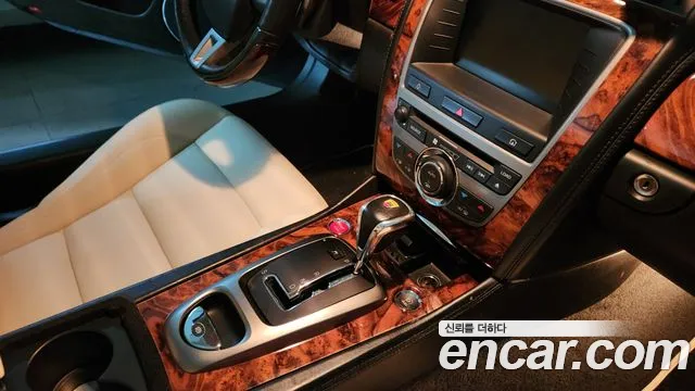 Jaguar XK8 2007 thumb 9