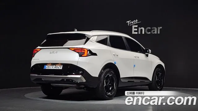 Kia Sportage 2025 thumb 2