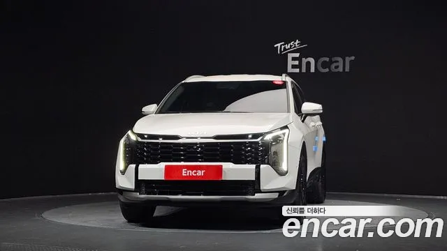 Kia Sportage 2025 thumb 3