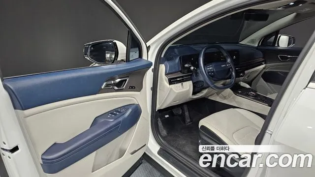 Kia Sportage 2025 thumb 10