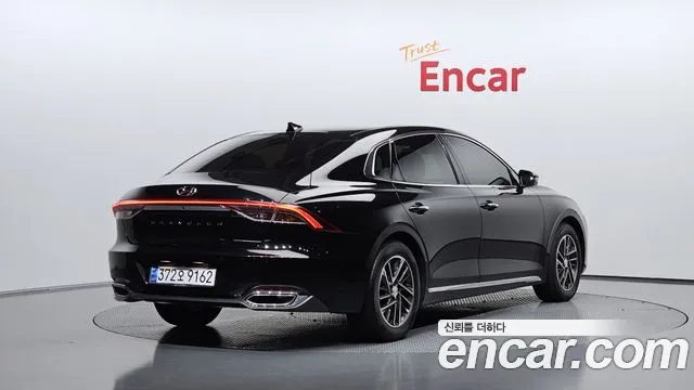 Hyundai Grandeur 2021 thumb 2