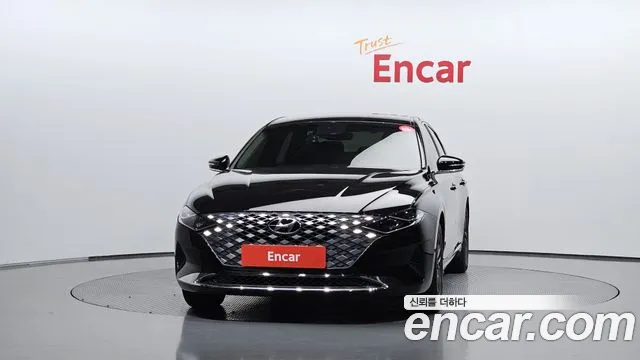 Hyundai Grandeur 2021 thumb 3