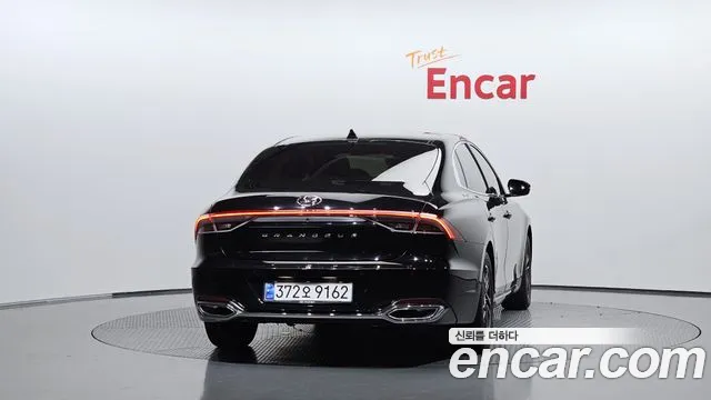 Hyundai Grandeur 2021 thumb 4