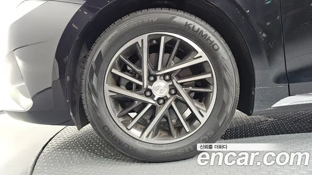 Hyundai Grandeur 2021 thumb 5