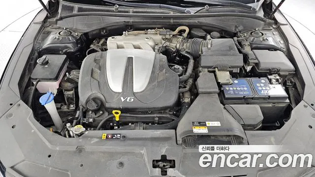 Hyundai Grandeur 2021 thumb 6