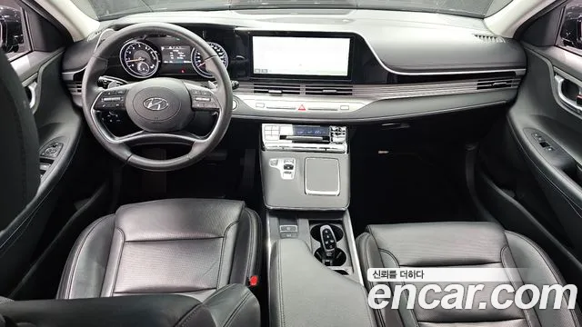 Hyundai Grandeur 2021 thumb 7