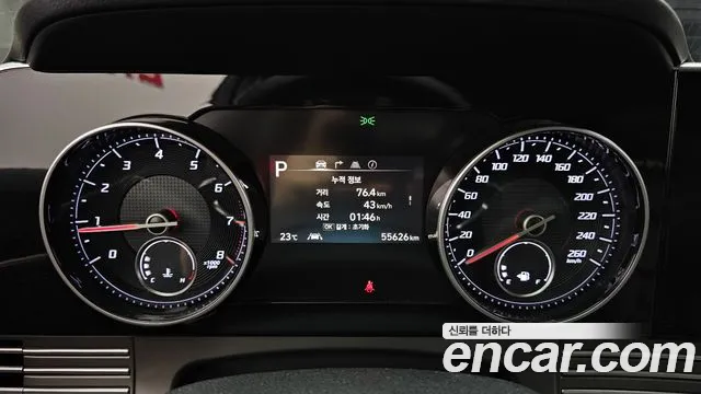 Hyundai Grandeur 2021 thumb 8