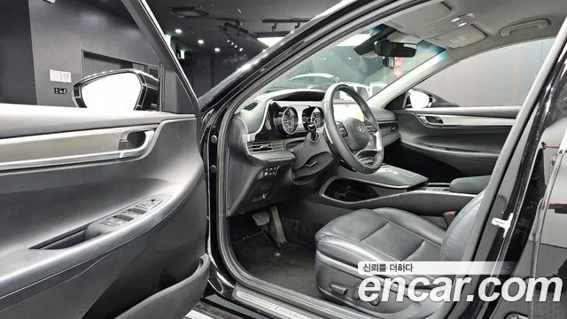 Hyundai Grandeur 2021 thumb 10
