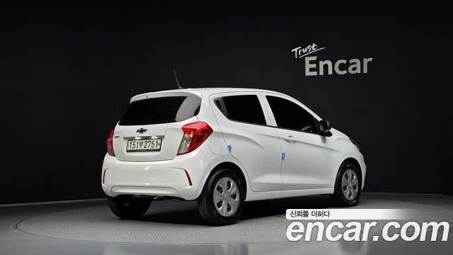 ChevroletGMDaewoo Spark 2020 thumb 2