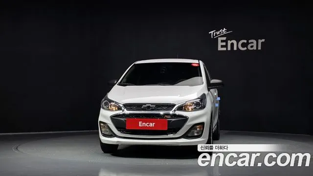 ChevroletGMDaewoo Spark 2020 thumb 3
