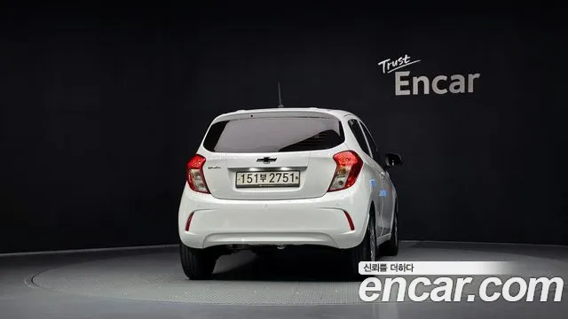 ChevroletGMDaewoo Spark 2020 thumb 4