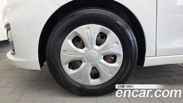 ChevroletGMDaewoo Spark 2020 thumb 5