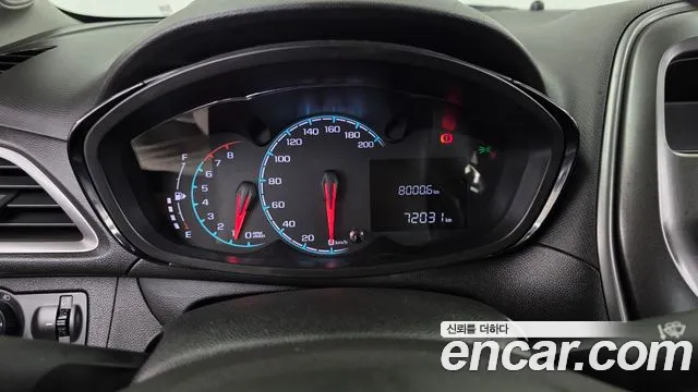 ChevroletGMDaewoo Spark 2020 thumb 8