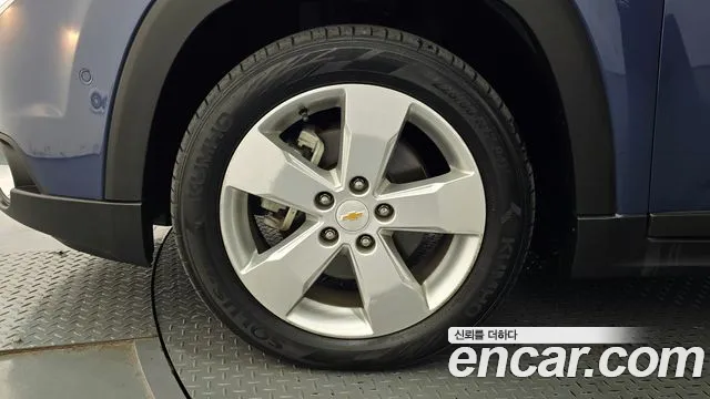 ChevroletGMDaewoo Orlando 2015 thumb 5