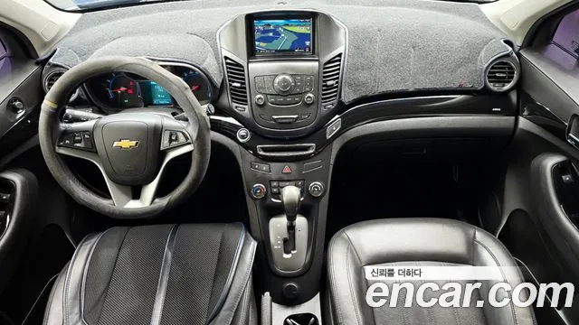 ChevroletGMDaewoo Orlando 2015 thumb 7